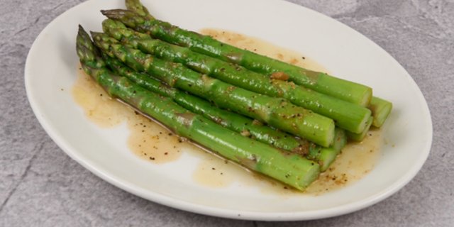 Roasted Asparagus Platter