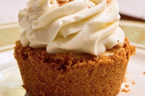 Pumpkin Cheesecake