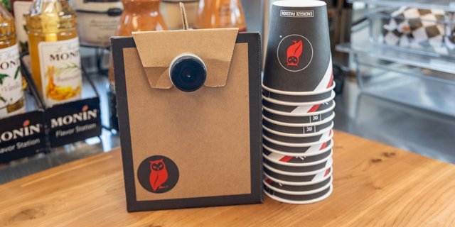 Drip Coffee Box
