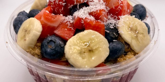 Classic Açai Bowl