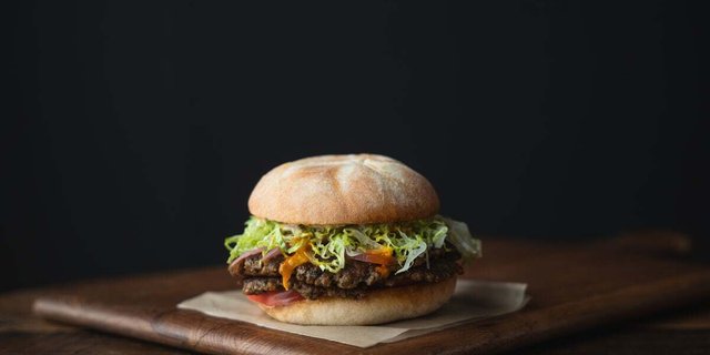 SHUK MARKET BURGER