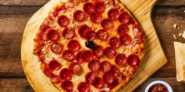 Bertucci Pizza