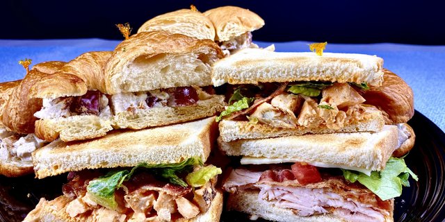 Assorted Sandwich Platter