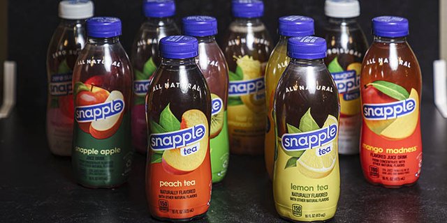 Snapple