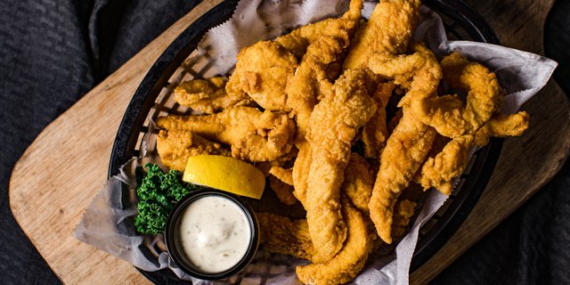Fish Strips