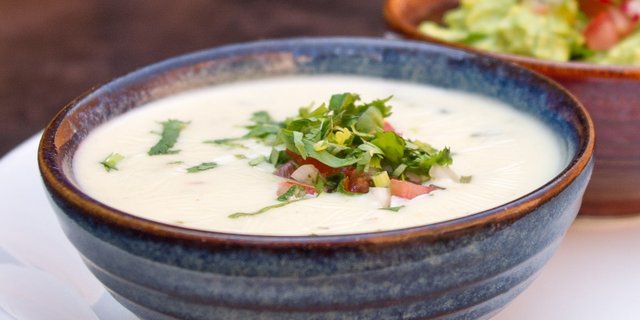 Queso Poblano