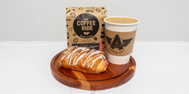 Pastry & Latte Package