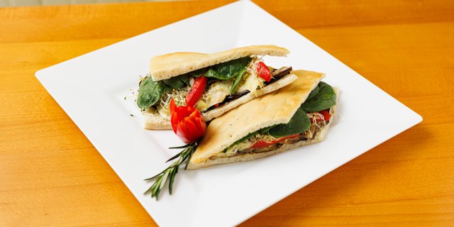 Vegetariano Sandwich