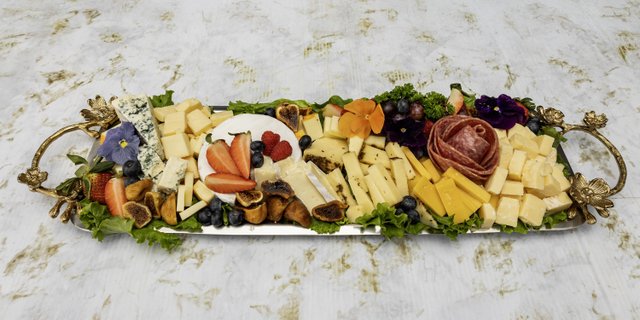 Charcuterie Board