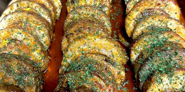 Stuffed Loin