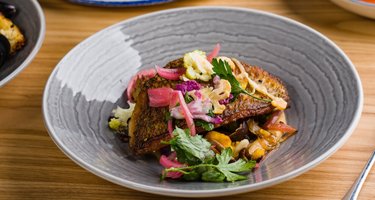 Bluebird Kitchen