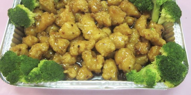 General Tso's Chicken