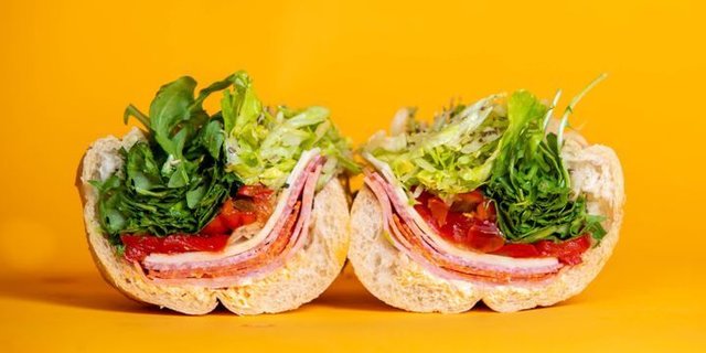 Gluten-Free The Frex Sub