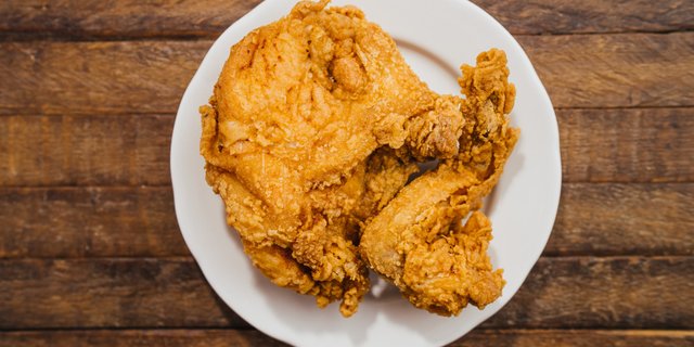Fried Chicken Package