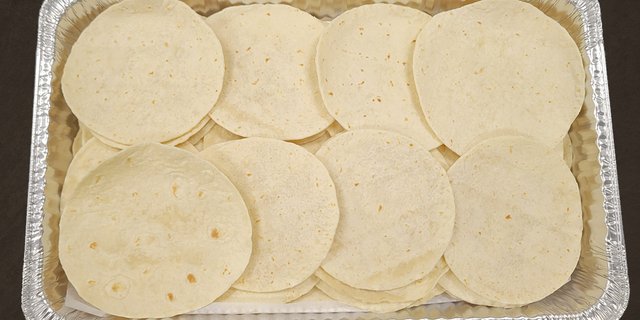 Flour Tortillas
