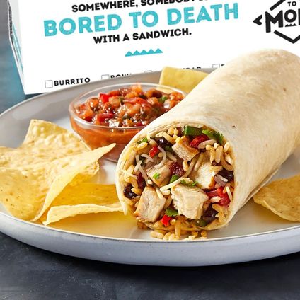 Burrito Box