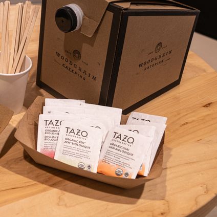 Hot Tea Boxes