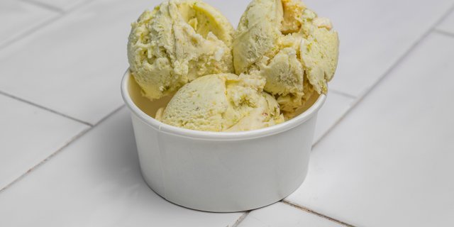 Pistachio Gelato