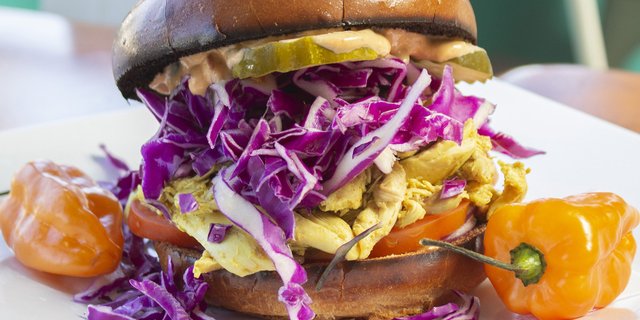The Spicy Original Sandwich Platter
