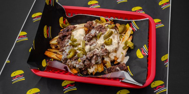 Loaded Fries