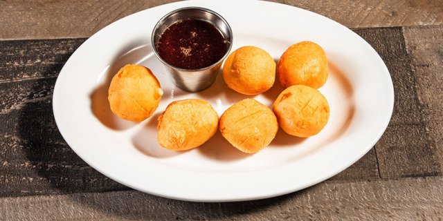 Brazilian Cheesy Bread