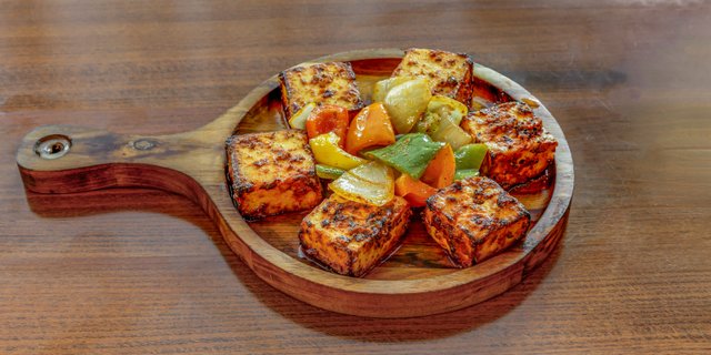 Paneer Tikka Masala