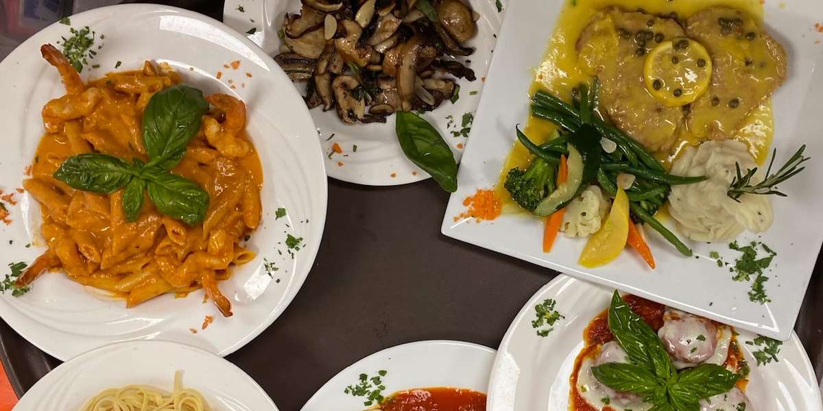Stefano’s Pizza and Catering