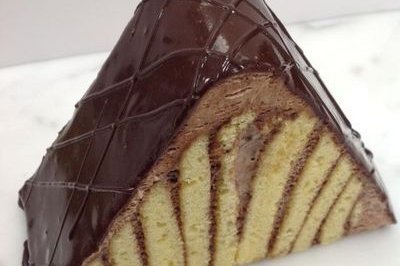 7 Layer Cake Slice