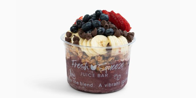 Chocolate Lover Açaí Bowl