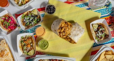 Cali Burrito Co.
