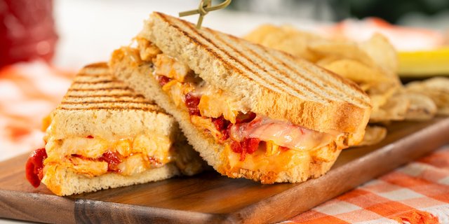 Italian Chicken Panini Boxed Lunch