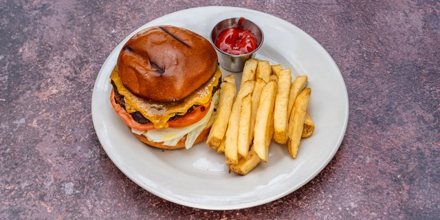 Black Bean Burger