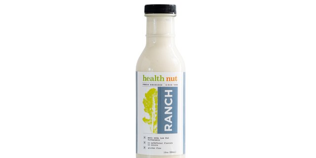 Ranch Dressing Bottle