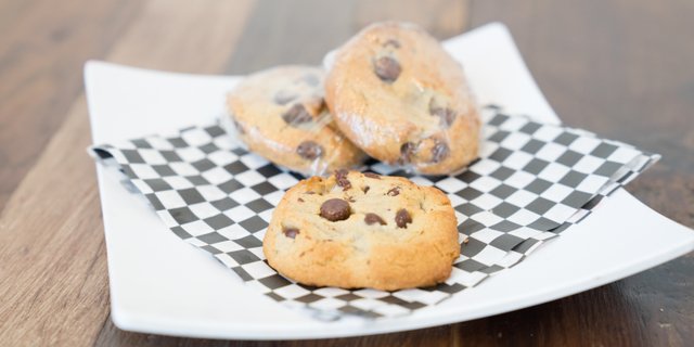 Gluten-Free Cookie Tray
