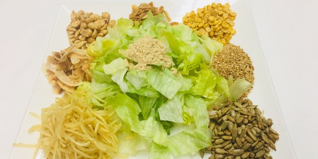 Ginger Salad