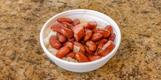 Red Beans & Rice
