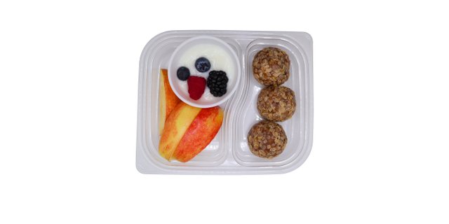 Cocoa PB Balanced Bites