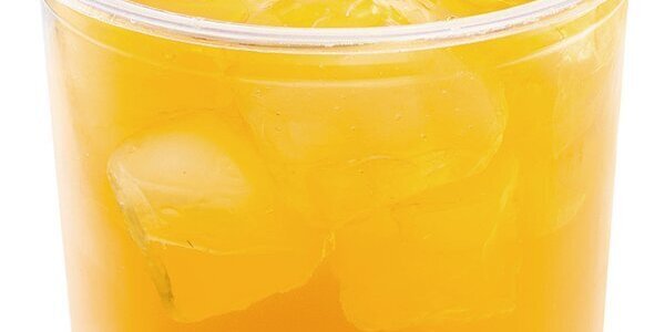 Honey Green Brewed Tea