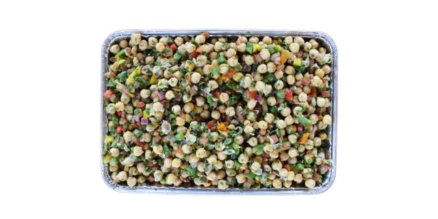 Chickpea Salad
