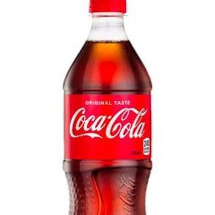 20 Oz Bottled Coca-Cola®