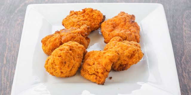 Boneless Wings