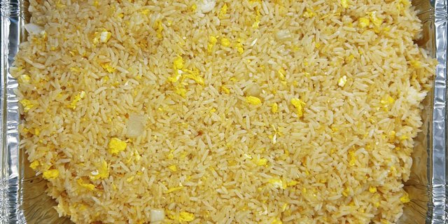 Fried Rice Tray