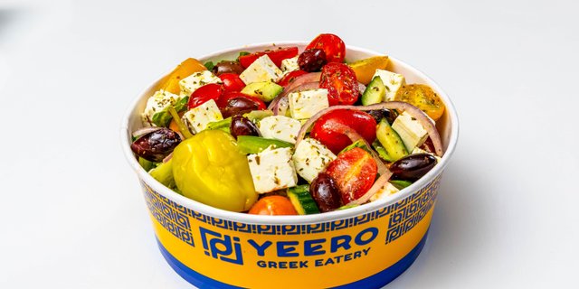 Salad Box