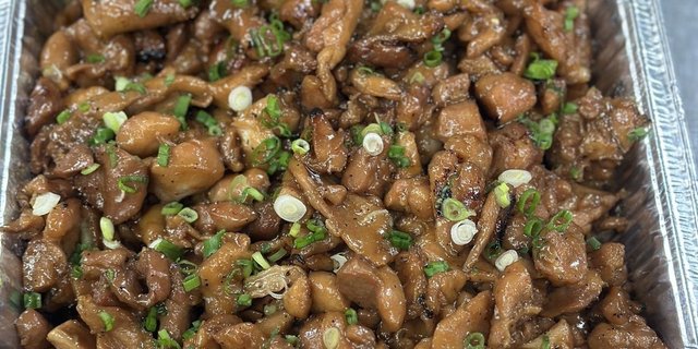 Marinated Chicken