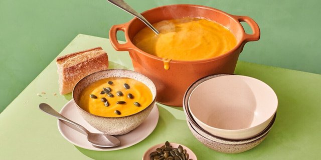 Autumn Squash Soup