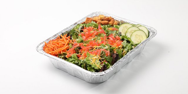 Garden Salad Tray