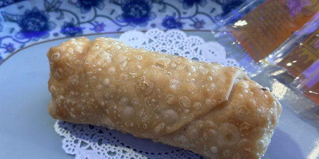 Egg Roll (1 Pc)