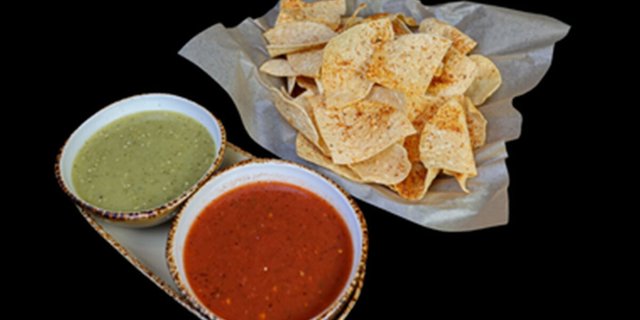 Full Tray Salsa Dip