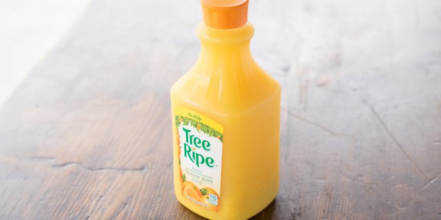 Half-Gallon Orange Juice