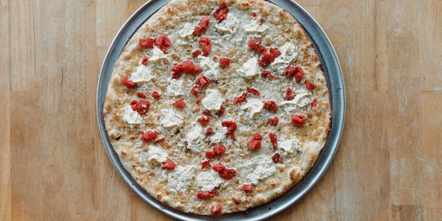 The 3-Peat Pizza